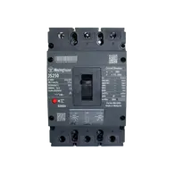 MCCB 250A 3P 36kA Thermal Magnetic J Frame