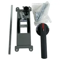 Extended Rotary Handle to suit L frame