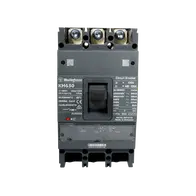 MCCB 630A 3P 50kA Thermal Magnetic K Frame