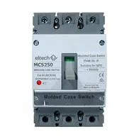 MCCB 3P Non-Auto 250A J Frame