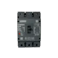 MCCB 250A 3P 50kA Thermal Magnetic J Frame