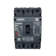 MCCB 200A 3P 50kA Thermal Magnetic J Frame