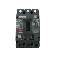 MCCB 160A 3P 36kA Thermal Magnetic F Frame