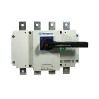 Switch Disconnector 400A 4P