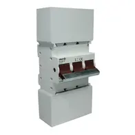 Offload Isolator Switch – 250A, 3 Pole + Cover