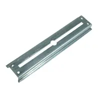 Side Rail D400 for depth adjustment – set of 1