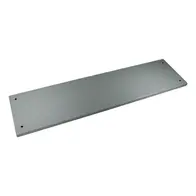 Screw on Cover 800w x 200h – Grey