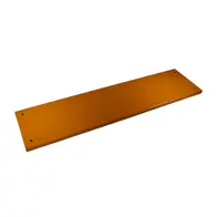 Screw on Cover 800w x 200h – Orange