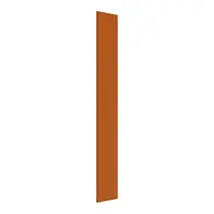 IP54 Side Panel – 1800mm – Orange – Set of 2