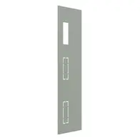 Segregation Side Panel 1800mm – Grey