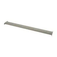 Segregation shelf rail to to suit 600w Enclosure – Grey