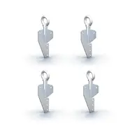 Lifting Eyes with Brackets Set