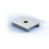 Busbar Clamping Bracket 50mm