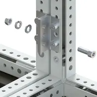 Panel Joint Kit – 10 Sets (20 pcs)