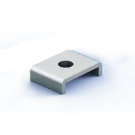 Busbar Clamping Bracket 25mm