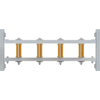 Busbar Support Double 50 x 20 x 500 – 2000A