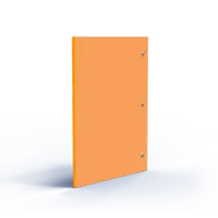 External Door 800 x 500 Orange