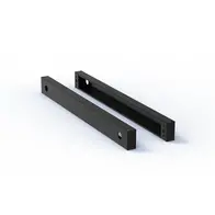 Plinth Frame Front/Rear 2400 x 100 Set of 2