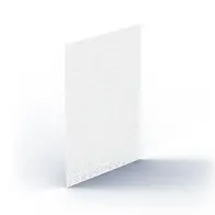 Perforated Separation Plate Steel 200w x 1000h