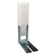 Weatherproof Isolator Stand 2mm Galvanised Steel