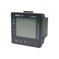 3P CT Meter Single Wired Connection Class 0.5S RS485 Modbus TCP/IP Multi-Tariff