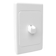 3-Speed Switch for Ezifit In-Wall Exhaust Fan | Adjustable Speed Control | Reliable Operation | Fantech