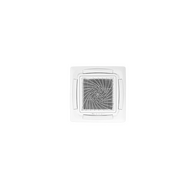 Compact 4 Way Cassette Air Conditioner | 3.5kW Cooling | Wi-Fi Control & 24 Hour Timer | White by Haierhome