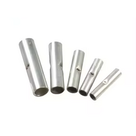 Crimp Type Copper Link | 400mm Length | High Conductivity & Secure Connections | Tuff