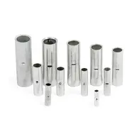 Crimp Type Copper Link 35mm | High-Quality Copper | Secure Electrical Connections | Ideal for Industrial Use by Tuff