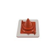 Roof Flashing EPDM & Aluminium Base | Durable Waterproofing | Easy Installation | 100mm by Tuff