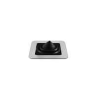 Roof Flashing EPDM & Aluminium | 100mm Width | UV Resistant & Weatherproof by Tuff