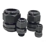IP68 Nylon Cable Glands | 40mm Thread Size | Durable & Waterproof | Multi Sized by Tuff