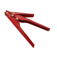 Cable Tie Gun for Nylon Ties 9.0mm | Adjustable Tension & Integrated Cutter | Ergonomic Design by Tuff