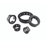 Nylon Snap Bushing 50mm | Durable Nylon Material | Easy Snap-In Installation | Cable Protection by Tuff