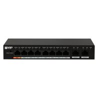 8-port Unmanaged Fast Hi-PoE Ethernet Switch