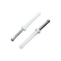 Nail Inn Anchor Round Head 6.5mm | Durable Nylon | Pack of 25 | Corrosion Resistant by Tuff