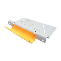 Permanent Roof Mount Ladder Bracket | 120kg Capacity | Tie Off Points & Versatile Installation | Gorilla