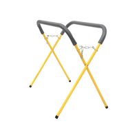 Portable Work Stand | Adjustable Height 720-1045mm | Steel Construction & Foldable Design by Gorilla Hartman