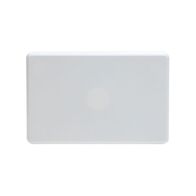 Blank Plate - White