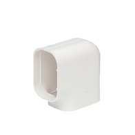 Air Conditioning Duct 100mm Flat Elbow