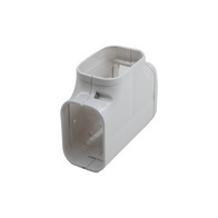 Air Conditioning Duct 100mm Tee Joint