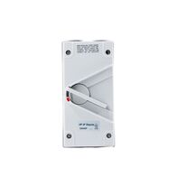 AVOL Double Pole Isolator Switch | 35A IP66