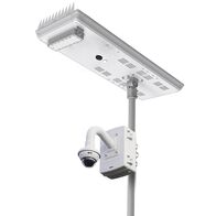 120W Remote View Solar Surveillance System (4G)