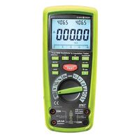 Insulation Tester And 2 in 1 Multimeter True RMS