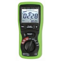 Insulation Tester 1000V With Multimeter AC 750V, DC 1000V