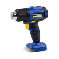 Heat Gun 18V Battery Skin Only With Battery Adaptor
