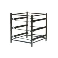 RolaCase Enclosed Frame 3x Drawer Comes With Cases Assembled