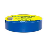 Insulation Tape PVC Extreme Temperature -18 to +105°C Width 18mm x Length 20m x Thickness 0.18mm Blue