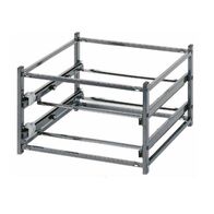 RolaCase Frame 2x Drawers 250x460x420mm