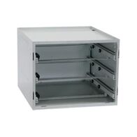 RolaCase Dual RC3DC / RC3DC/2D Cabinets And 5 Cases
